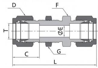 Bulkhead Unions - Image 2
