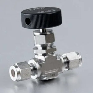 needle valve
