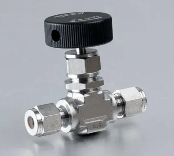 needle valve