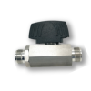 Hex Bar Stock Ball Valves