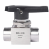 One-piece Instrumentation Ball Valves
